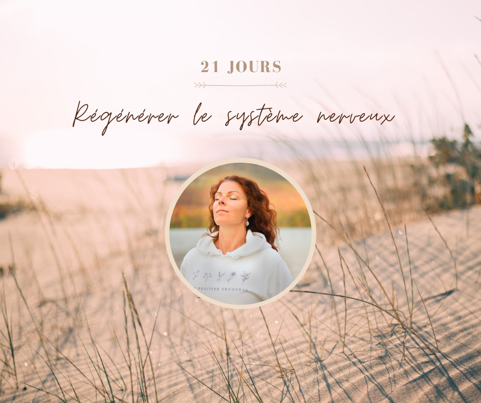 21 JOURS – Régénérer le système nerveux / Yoga & méditation Kundalini